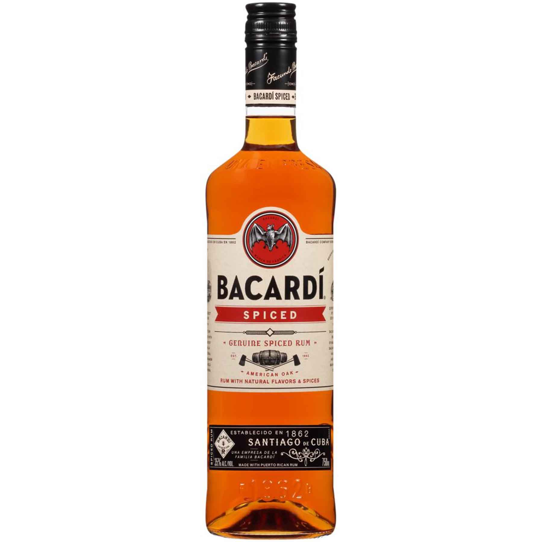 Bacardi Spice